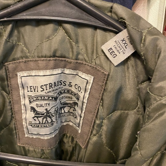 Levi’s 2XL Jacket - Picture 3 of 9